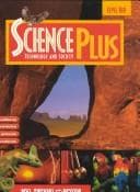 Cover of Scienceplus: Technology and Society