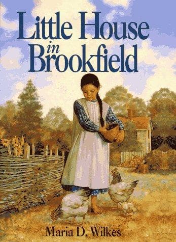 Cover of Little house in Brookfield