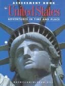 Cover of United States: Assessment Book