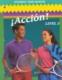 Cover of Accion Level 2 Tape Manual