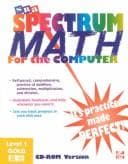 Cover of Spectrum Math