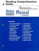 Cover of Reading and Comprehension Guide for Physical Science (Holt Science and Technology)
