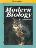 Cover of Modern Biology