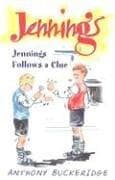 Cover of Jennings Follows a Clue