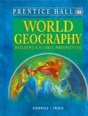 Cover of World Geography