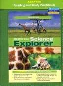Cover of Prentice Hall Science Explorer