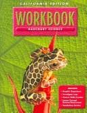 Cover of Science Workbook