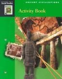 Cover of Ancient Civilizations Activity Book (Harcourt Brace Social Studies)