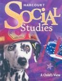 Cover of Harcourt Social Studies A Child's View