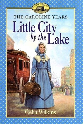 Cover of Little city by the lake