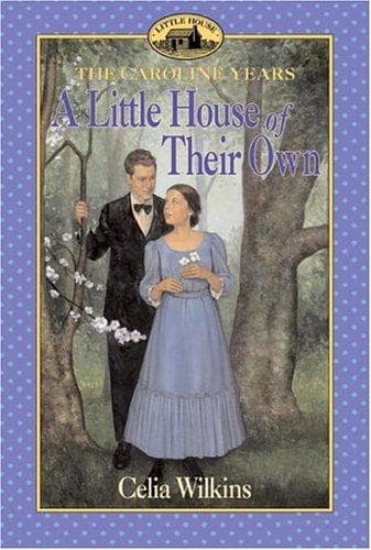 Cover of A little house of their own