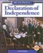 Cover of The Declaration of Independence