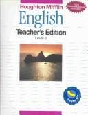 Cover of English: California