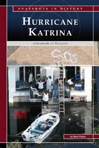 Cover of Hurricane Katrina