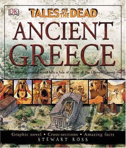 Cover of Ancient Greece - Tales of the Dead