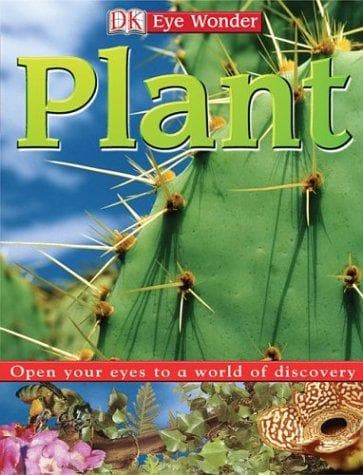 Cover of Plant (Eye Wonder)