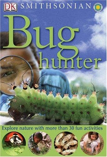 Cover of Bug hunter