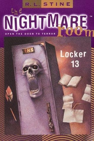 Cover of The Nightmare Room - Locker 13