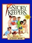 Cover of The storykeepers activity book