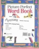 Cover of Avenues Little Language Books