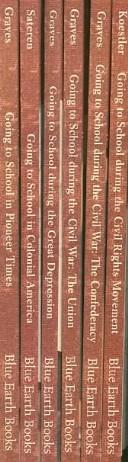 Cover of Going to School in History