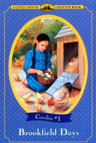 Cover of Brookfield days
