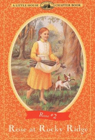 Cover of Rose at Rocky Ridge