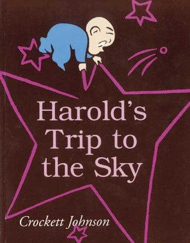 Cover of Harold's Trip to the Sky
