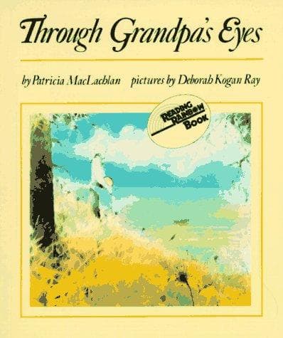 Cover of Through Grandpa's Eyes
