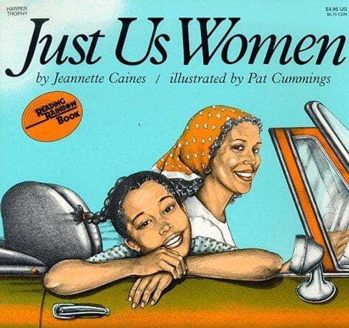 Cover of Just Us Women