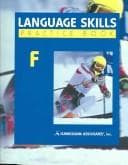Cover of Language Skills Practice Book