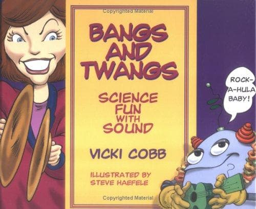 Cover of Bangs and Twangs