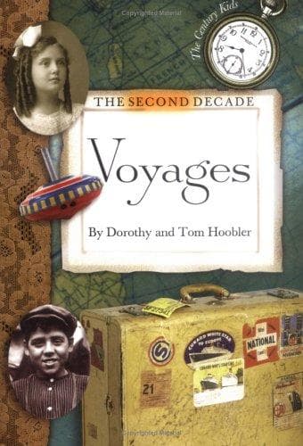 Cover of The second decade