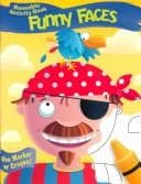 Cover of Funny Faces (Reusable Activity Book)