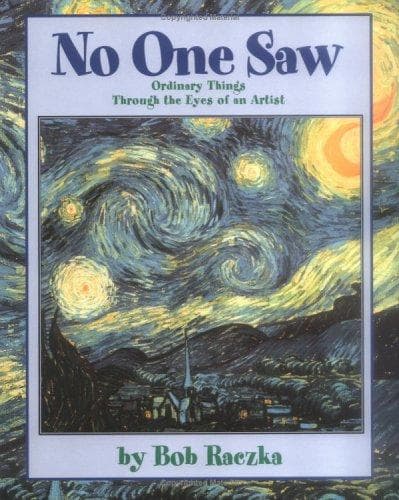 Cover of No One Saw...Ordinary Things