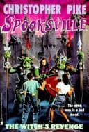 Cover of Spooksville - Witch's Revenge