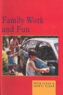 Cover of Family Work and Fun (Little Red Readers. Level 2)