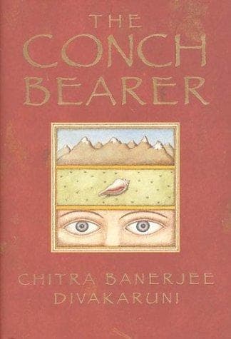 Cover of The Conch Bearer