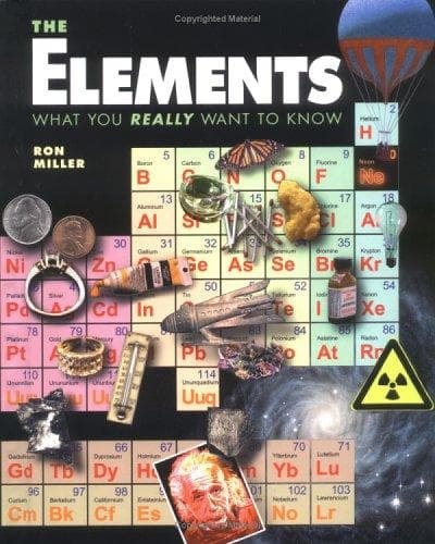 Cover of The elements