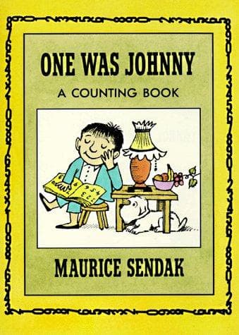 Cover of One was Johnny