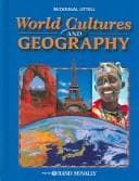 Cover of World Cultures And Geography