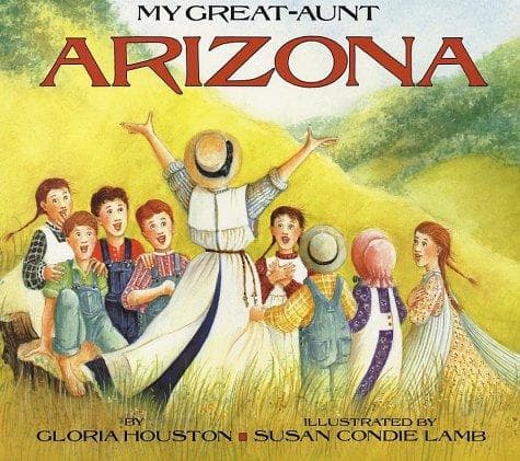 Cover of My Great-Aunt Arizona