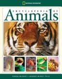 Cover of National Geographic Encyclopedia of Animals
