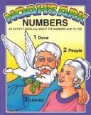 Cover of Noah's Ark Numbers