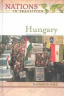 Cover of Hungary (Nations in Transition)