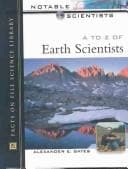 Cover of Notable Scientists