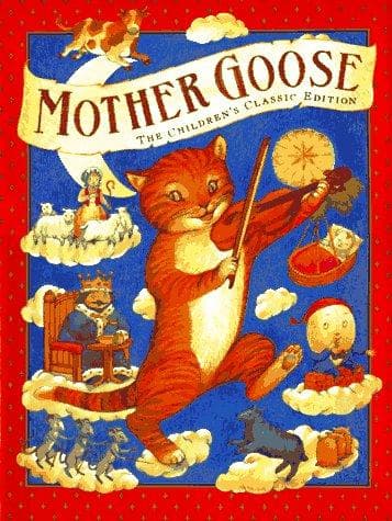 Cover of Mother Goose