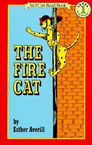 Cover of The Fire Cat