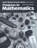 Cover of Progress in mathematics
