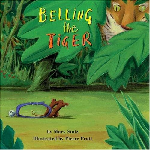 Cover of Belling the Tiger